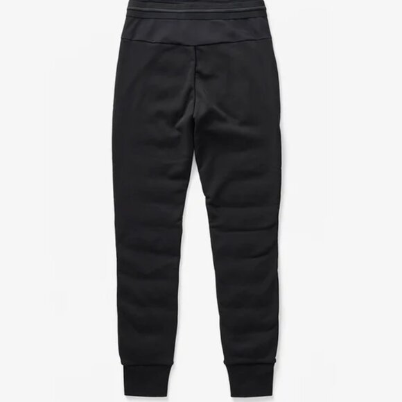 Holden Black Hybrid Down Jogger - Picture 6 of 8